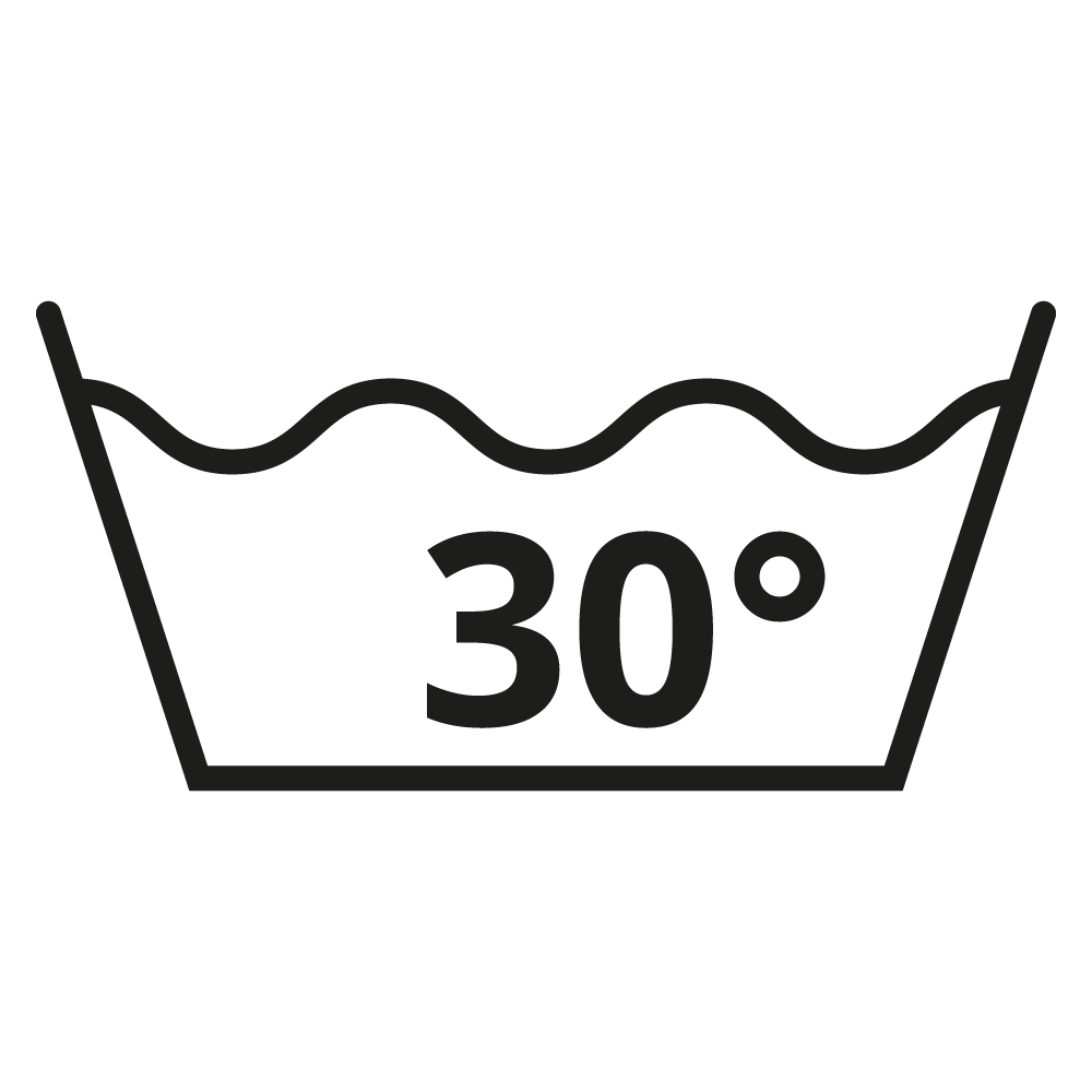 30° Schonwaschgang