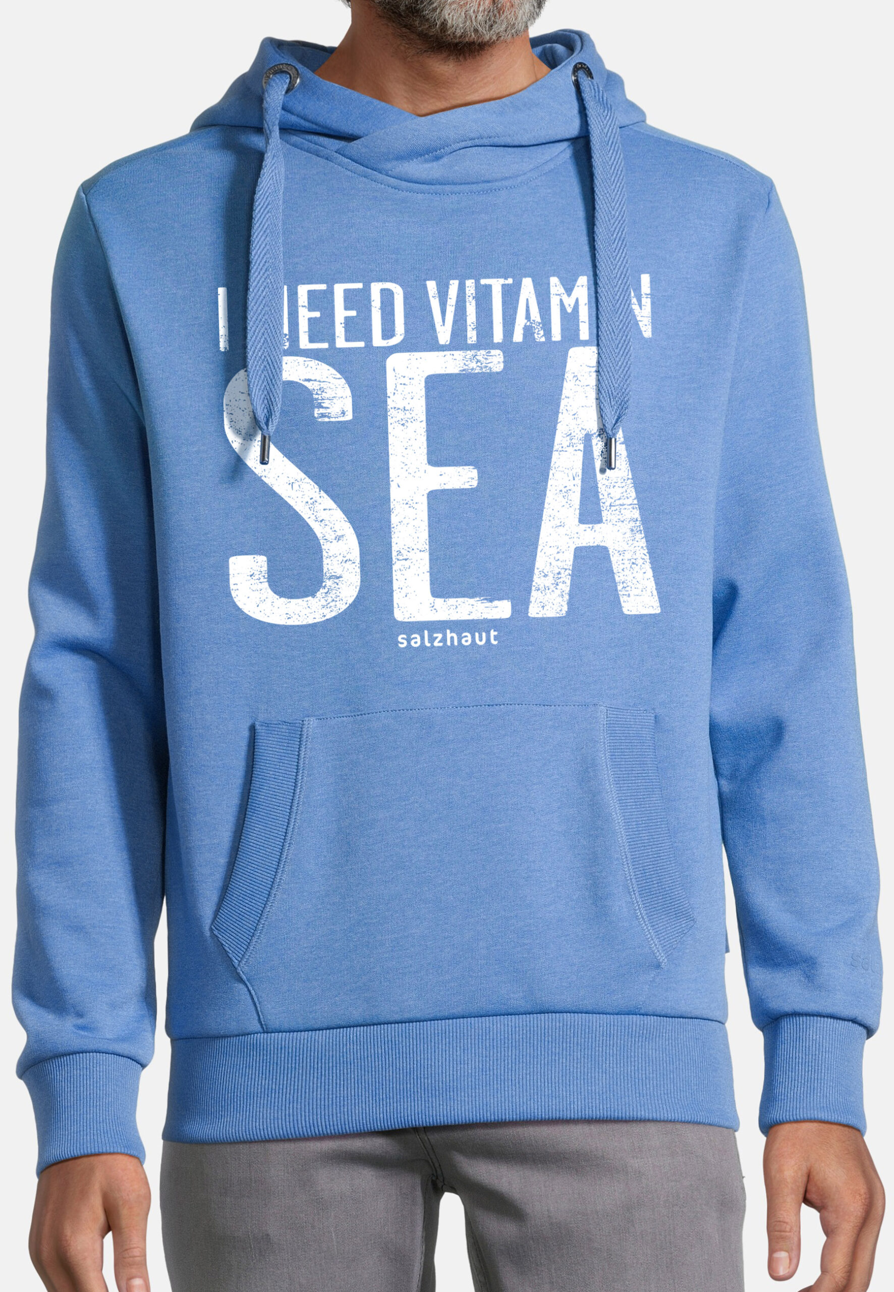 HEFF - Vitamin Sea Ocean Blue Nahaufnahme mit Model