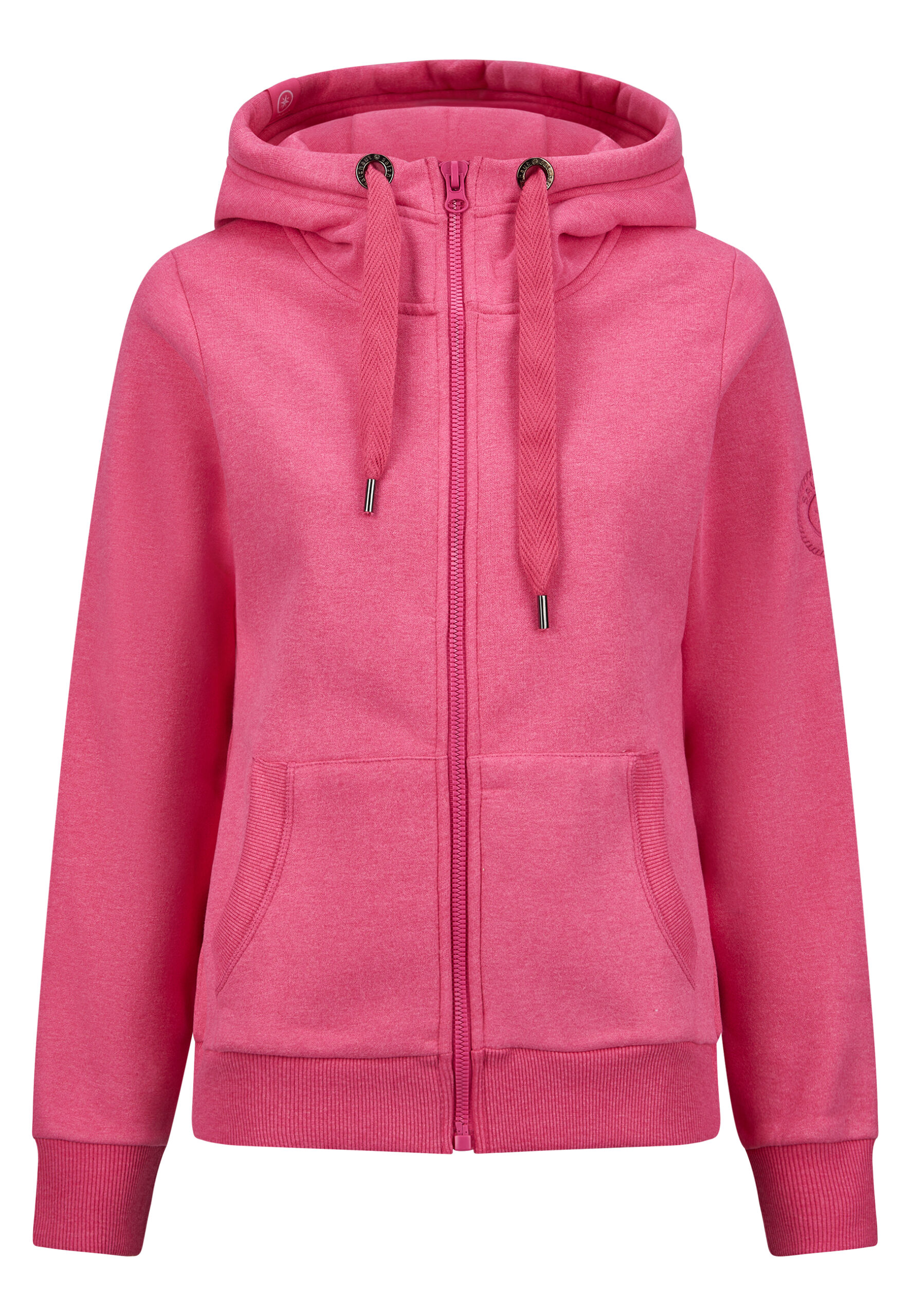 Sööte Jacke Pink Frontalansicht ohne Model